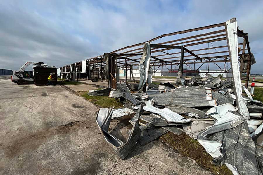 Dependable Demolition Services in Muskego