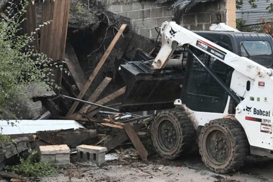 Professional Demolition Services in Fond du Lac