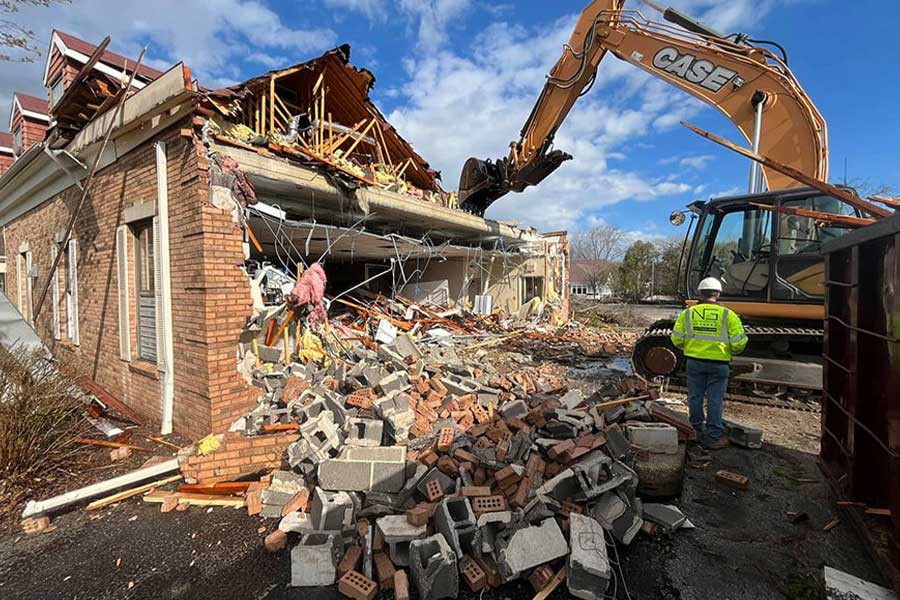 Reliable Demolition Services in Waukesha
